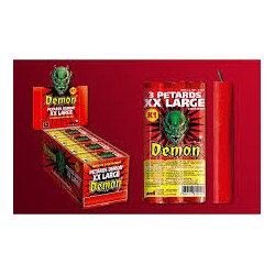 3 PETARDS DEMON XXX LARGE