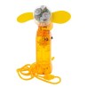 MINI VENTILATEUR A PILES CORDELETTE TOUR DE COU