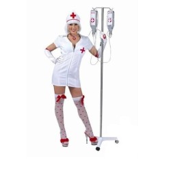 SET DE PERFUSION MEDICAL POUR INFIRMIERE