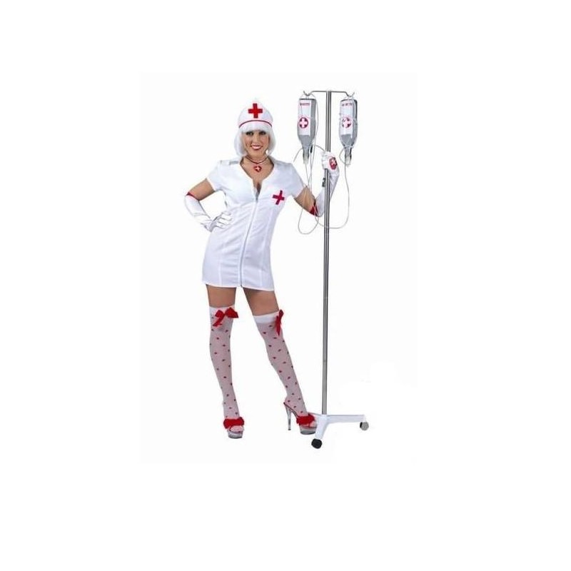 SET DE PERFUSION MEDICAL POUR INFIRMIERE