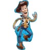 BALLON METALLIQUE WOODY TOY STORY DISNEY 111 CM 