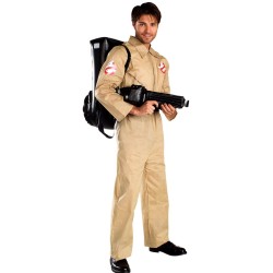 DEGUISEMENT GHOSTBUSTER COMINAISON SEULE TAILLE M