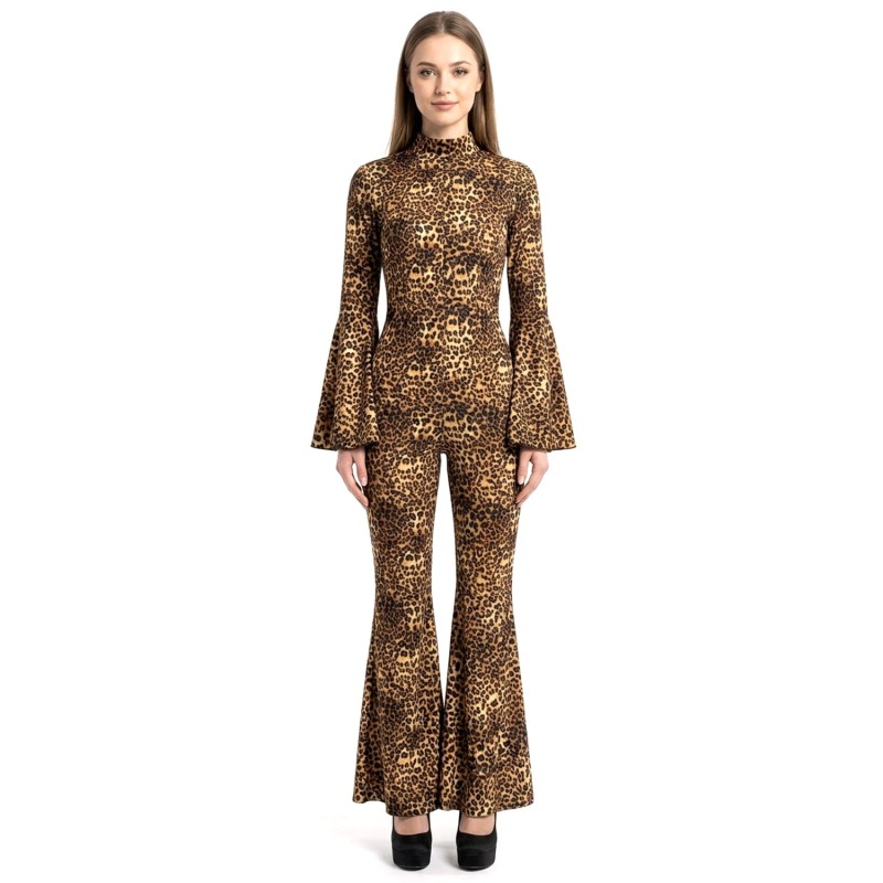 COMBINAISON PANTHERE TAILLE XS