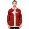 DEGUISEMENT TRADITIONNEL ARABE VELOURS TAILLE L 