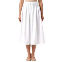 DEGUISEMENT JUPON BLANC TAILLE XL