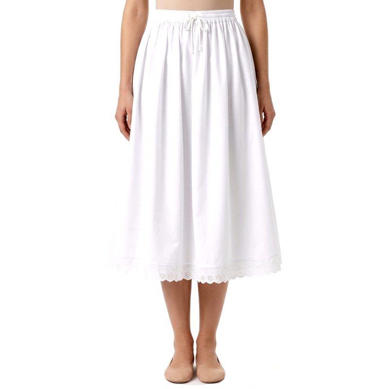 DEGUISEMENT JUPON BLANC TAILLE XL