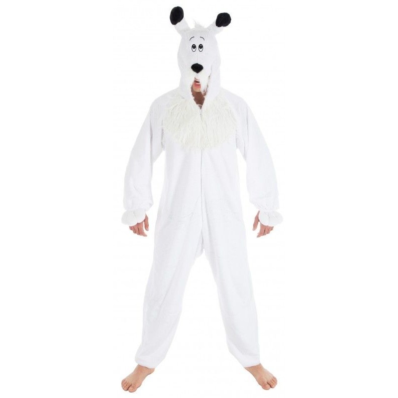 DEGUISEMENT IDEFIX DANS ASTERIX TAILLE 180 CM 