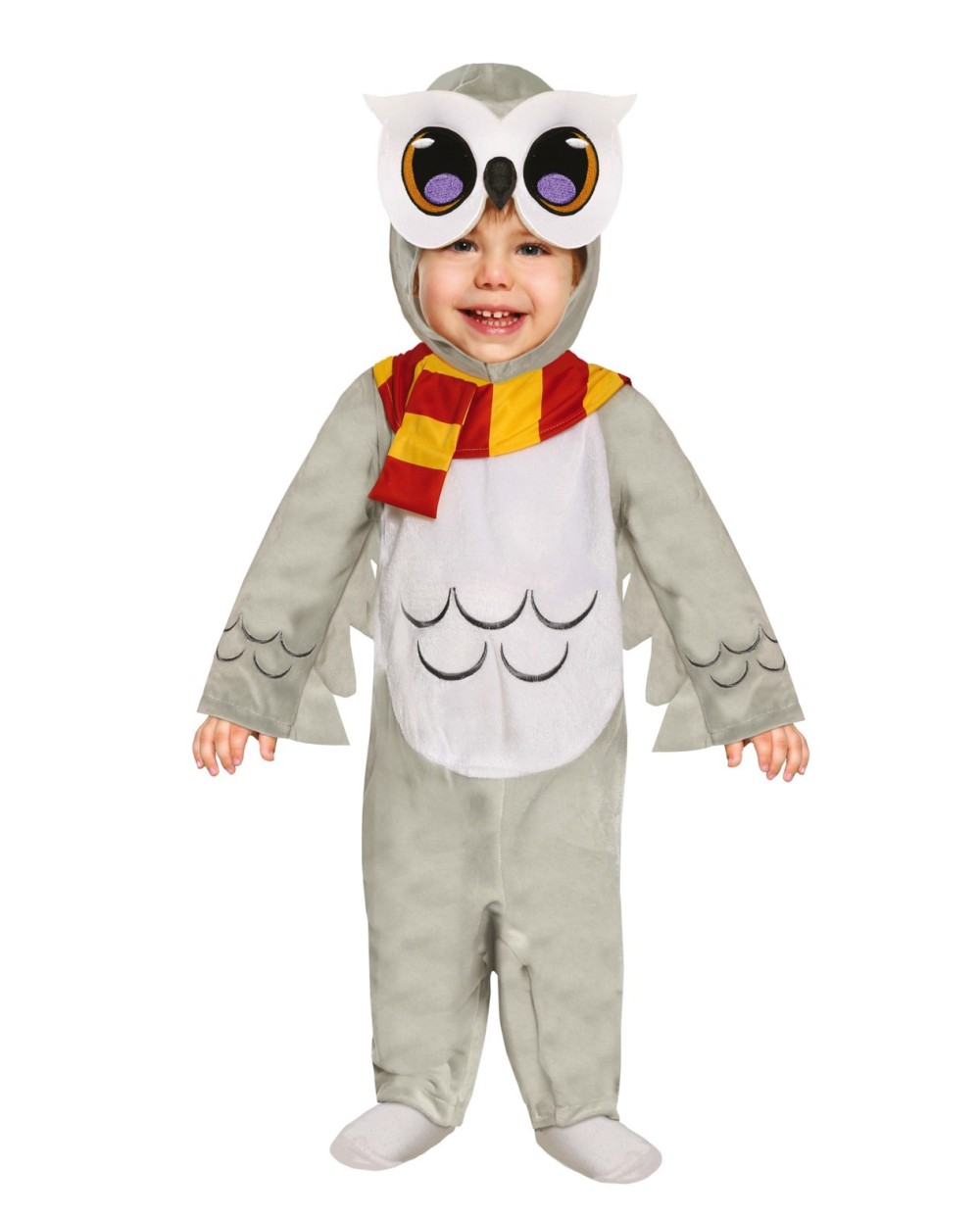DEGUISEMENT CHOUETTE HARRY BEBE TAILLE 12-18 MOIS