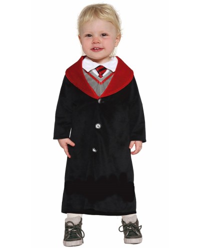 DEGUISEMENT ETUDIANT EN MAGIE HARRY BEBE TAILLE 12-18 MOIS