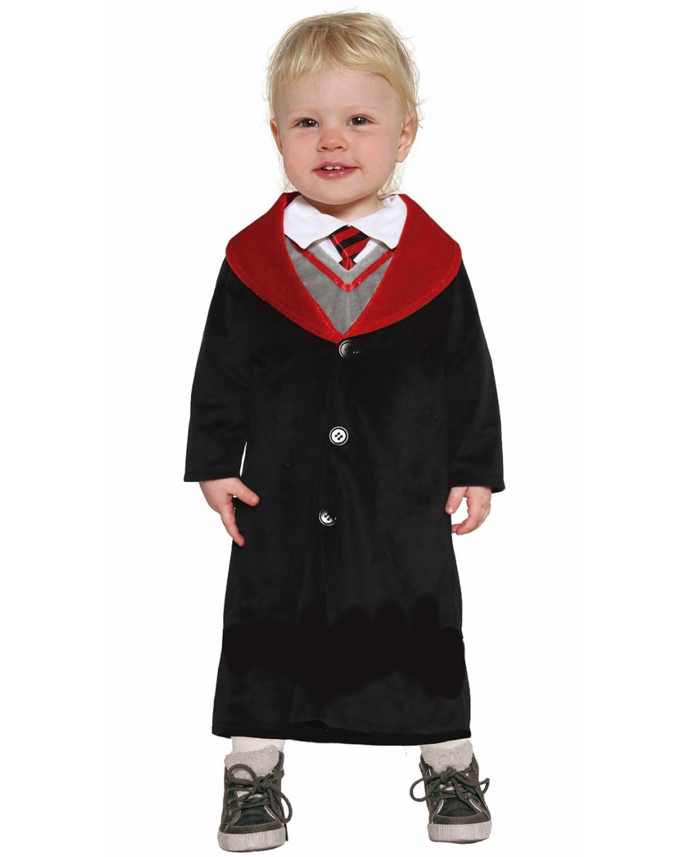 DEGUISEMENT ETUDIANT EN MAGIE HARRY BEBE TAILLE 12-18 MOIS