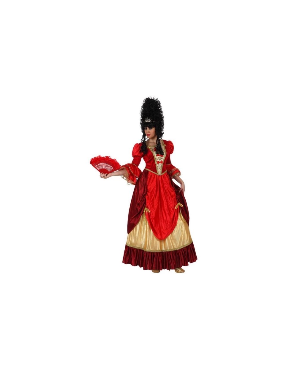 DEGUISEMENT MARQUISE COURTISANE TAILLE M-L