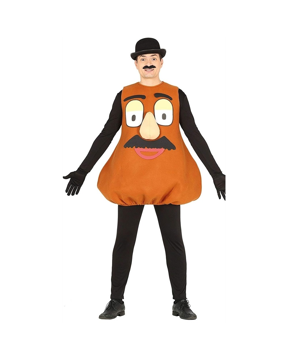 DEGUISEMENT MR PATATE TAILLE L 