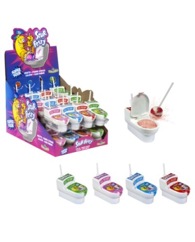 BONBONS SOUR POTTY