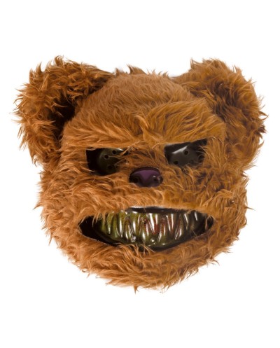 MASQUE D'OURS BRUN TUEUR DIABOLIQUE