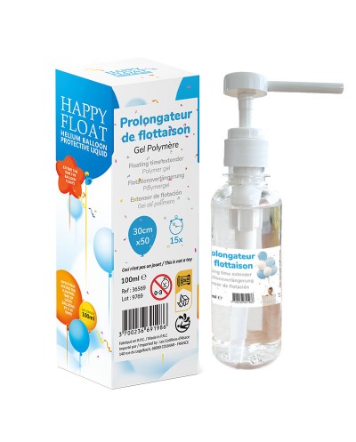HAPPY FLOAT PROLONGATEUR DE FLOTAISON 100 ML 