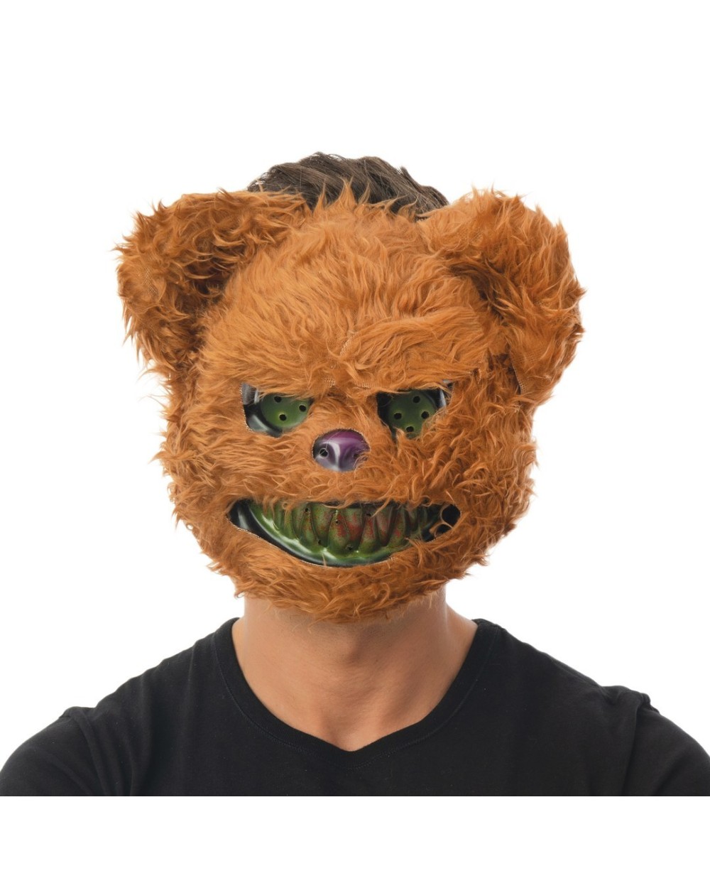 MASQUE D'OURS BRUN TUEUR DIABOLIQUE