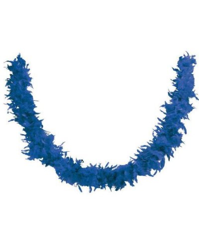 BOA PLUMES BLEU ROI 1.60 M