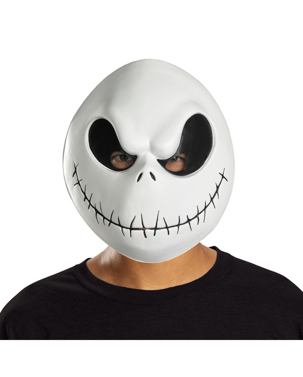 MASQUE DISNEY JACK SKELLINGTON TIM BURTON'S THE NIGHTMARE BEFORE CHRISTMAS