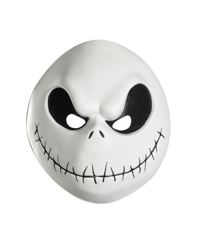 MASQUE DISNEY JACK SKELLINGTON TIM BURTON'S THE NIGHTMARE BEFORE CHRISTMAS