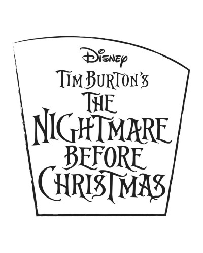 MASQUE DISNEY JACK SKELLINGTON TIM BURTON'S THE NIGHTMARE BEFORE CHRISTMAS