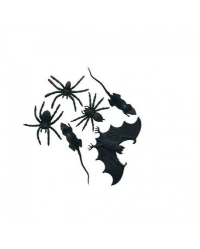 ANIMAUX ET INSECTES ASSORTIS 