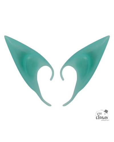 OREILLES D'ELF PHOSPHORESCENT A CROCHER DERRIERE L'OREILLE