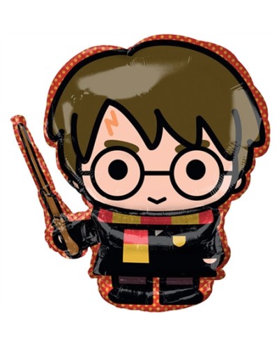 BALLON METALLIQUE HARRY POTTER 48 X 78 CM