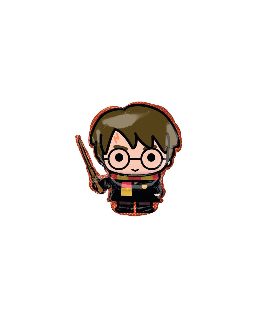 BALLON METALLIQUE HARRY POTTER 48 X 78 CM