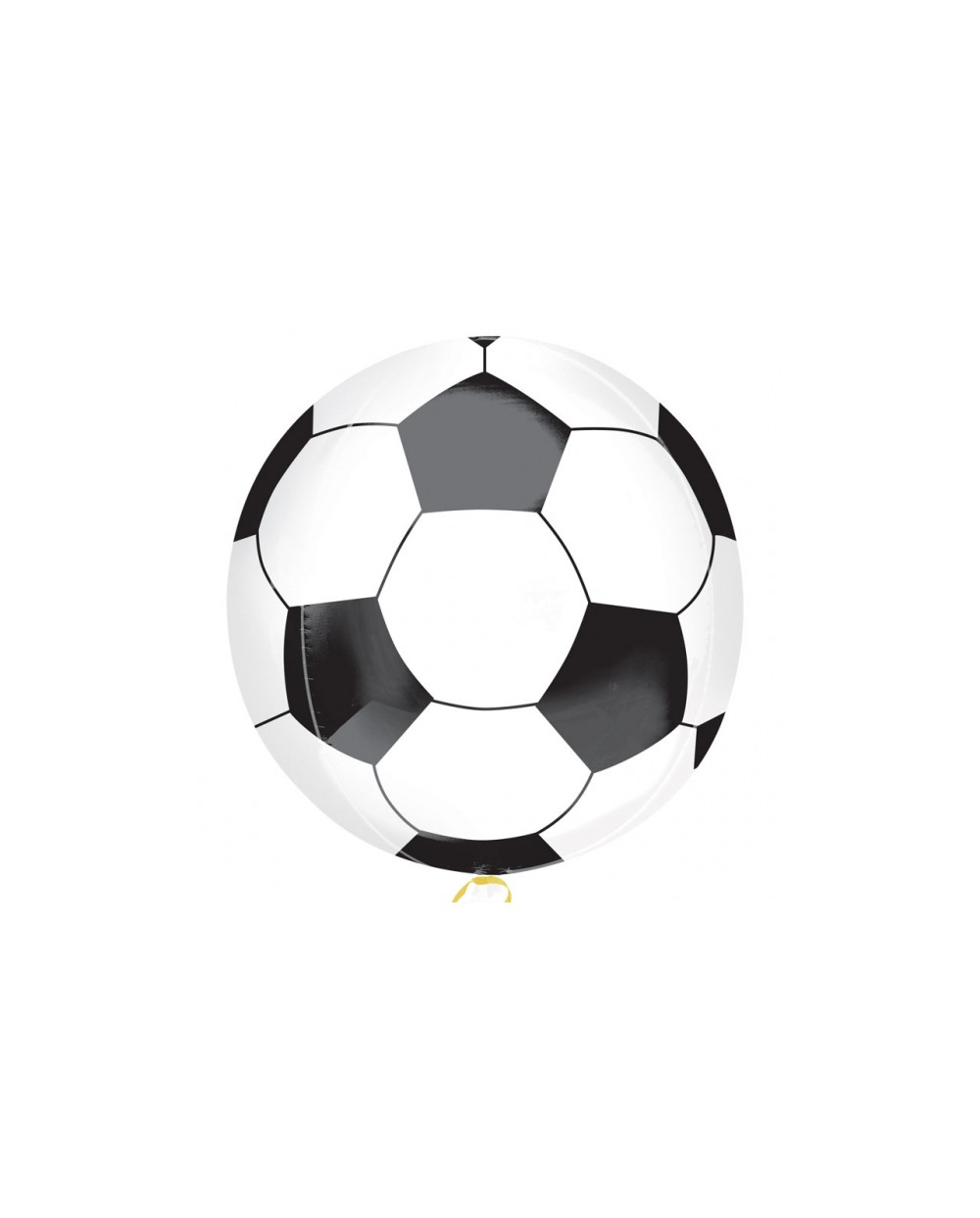 BALLON ORBZ BALLON DE FOOT 38 X 40 CM