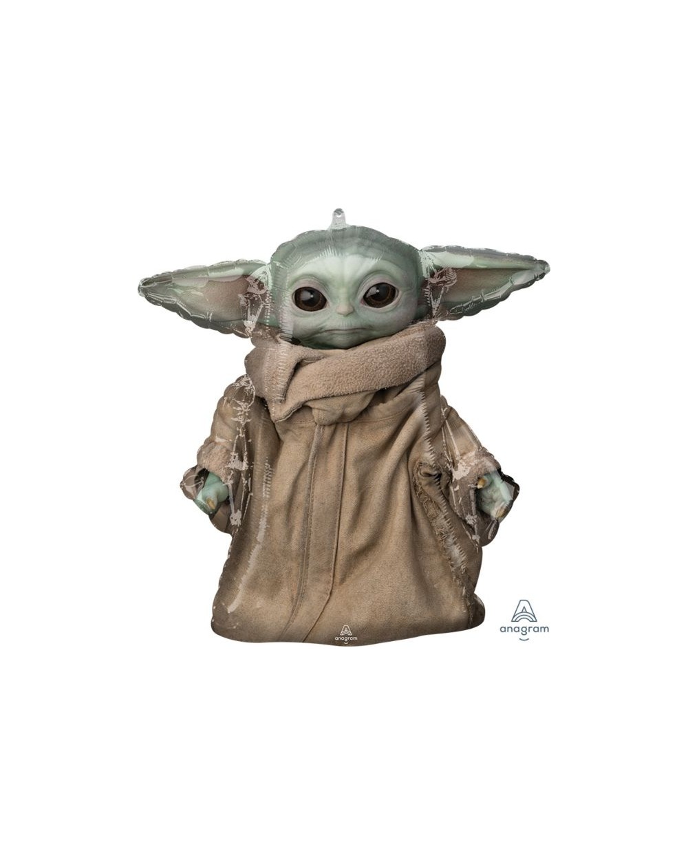 BALLON STAR WARS THE MANDALORIAN THE CHILD BABY YODA 66 CM