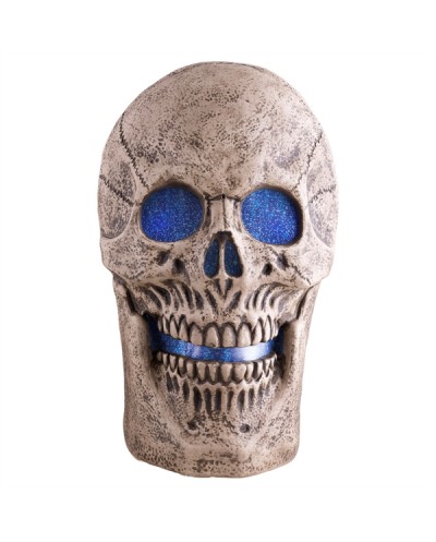 DECORATION HALLOWEEN CRANE 61 CM ANIMATRONIC