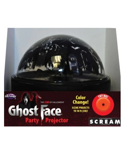 DECORATION HALLOWEEN PROJECTEUR AMBIANCE MONSTRES HALLOWEEN 