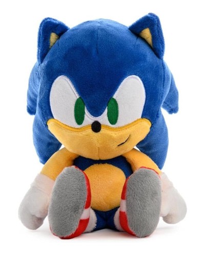 PELUCHE SONIC  20 CM 