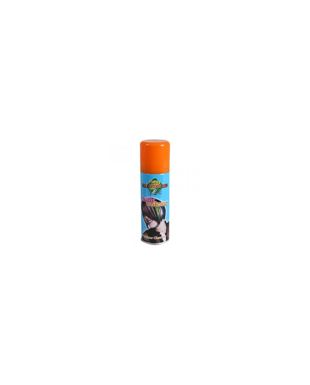 LAQUE A CHEVEUX ORANGE  125 ML