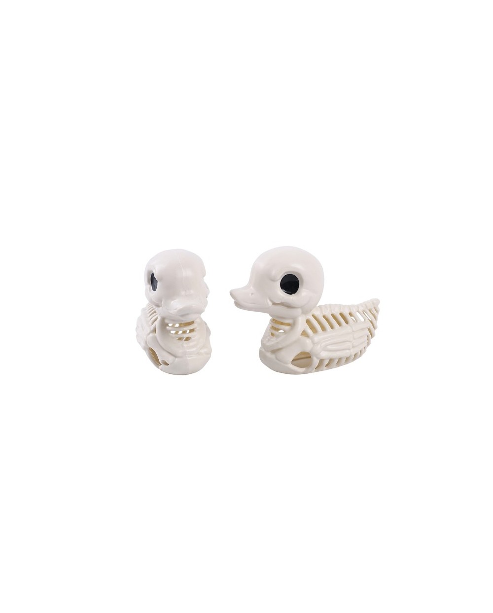 DECO HALLOWEEN SQUELETTE CANARD