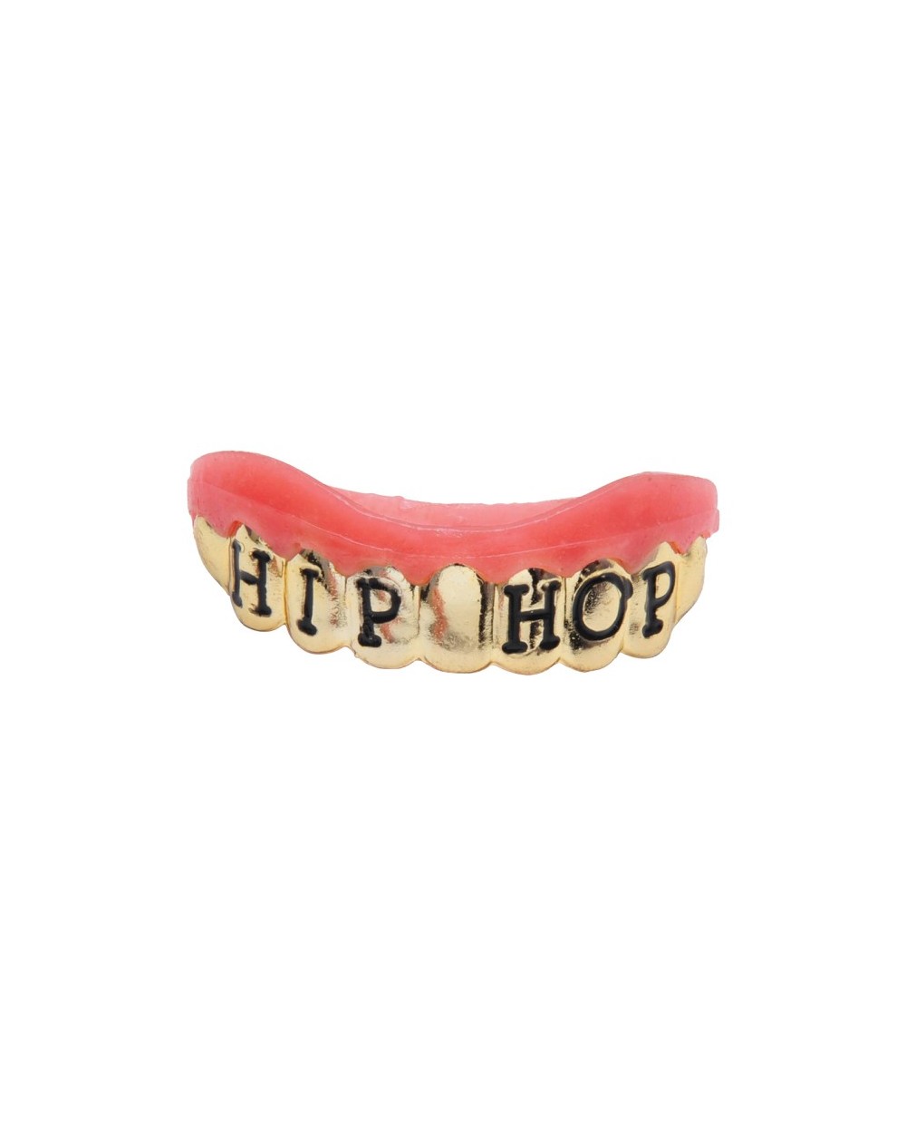 DENTIER DENTS EN OR HIP HOP