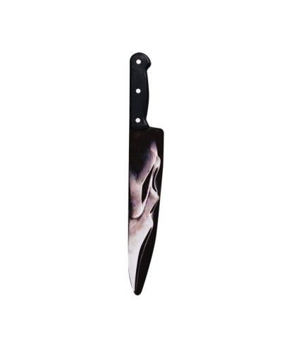 COUTEAU DE CHEF GHOST FACE SCREAM 38 CM