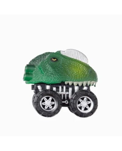 JEU A PINATA VEHICULE TETE DE DINOSAURE 