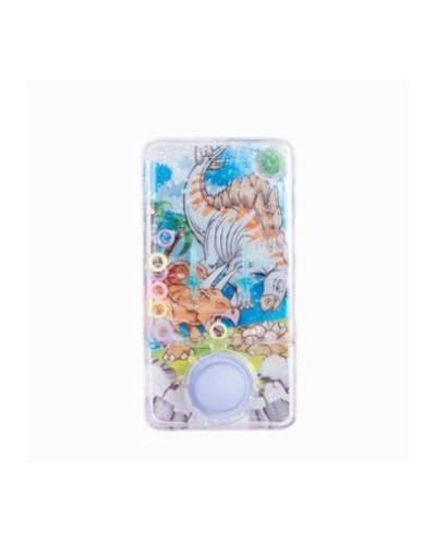 JEU A PINATA JEU DE PATIENTE ANNEAUX DANS L'EAU 11 X 5.5 CM
