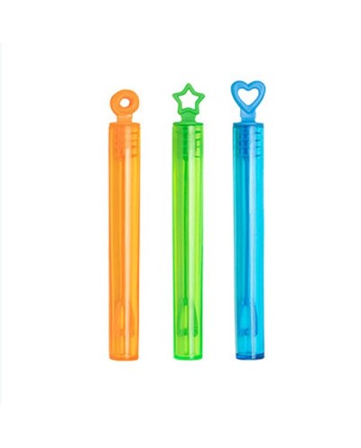 JEU A PINATA 3 BULLES DE SAVON DE DIFFERENTES COULEURS