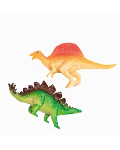 JEU A PINATA 2 DINOSAURES 8 A 10 CM ENVIRON