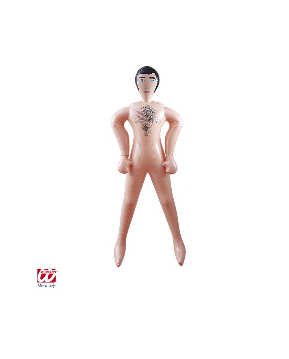 HOMME GONFLABLE POUPEE 150 CM
