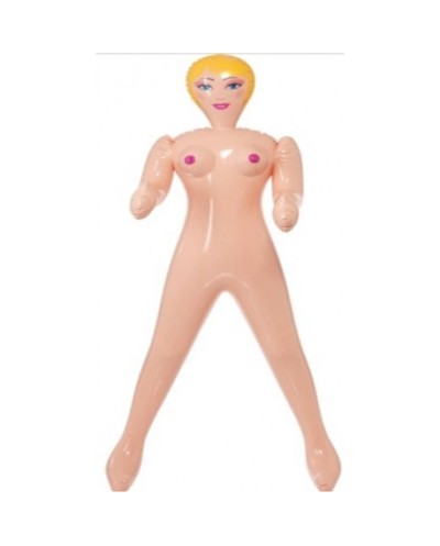FEMME GONFLABLE POUPEE 150 CM