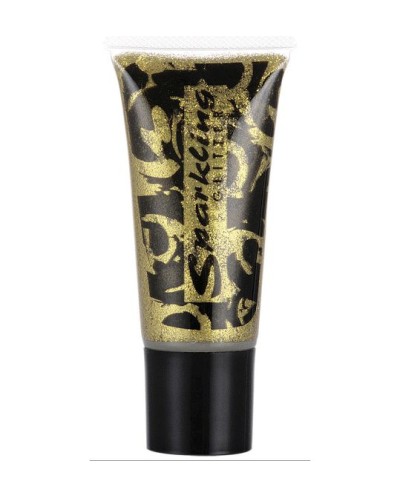 MAQUILLAGE GEL PAILLETTE OR 25 ML
