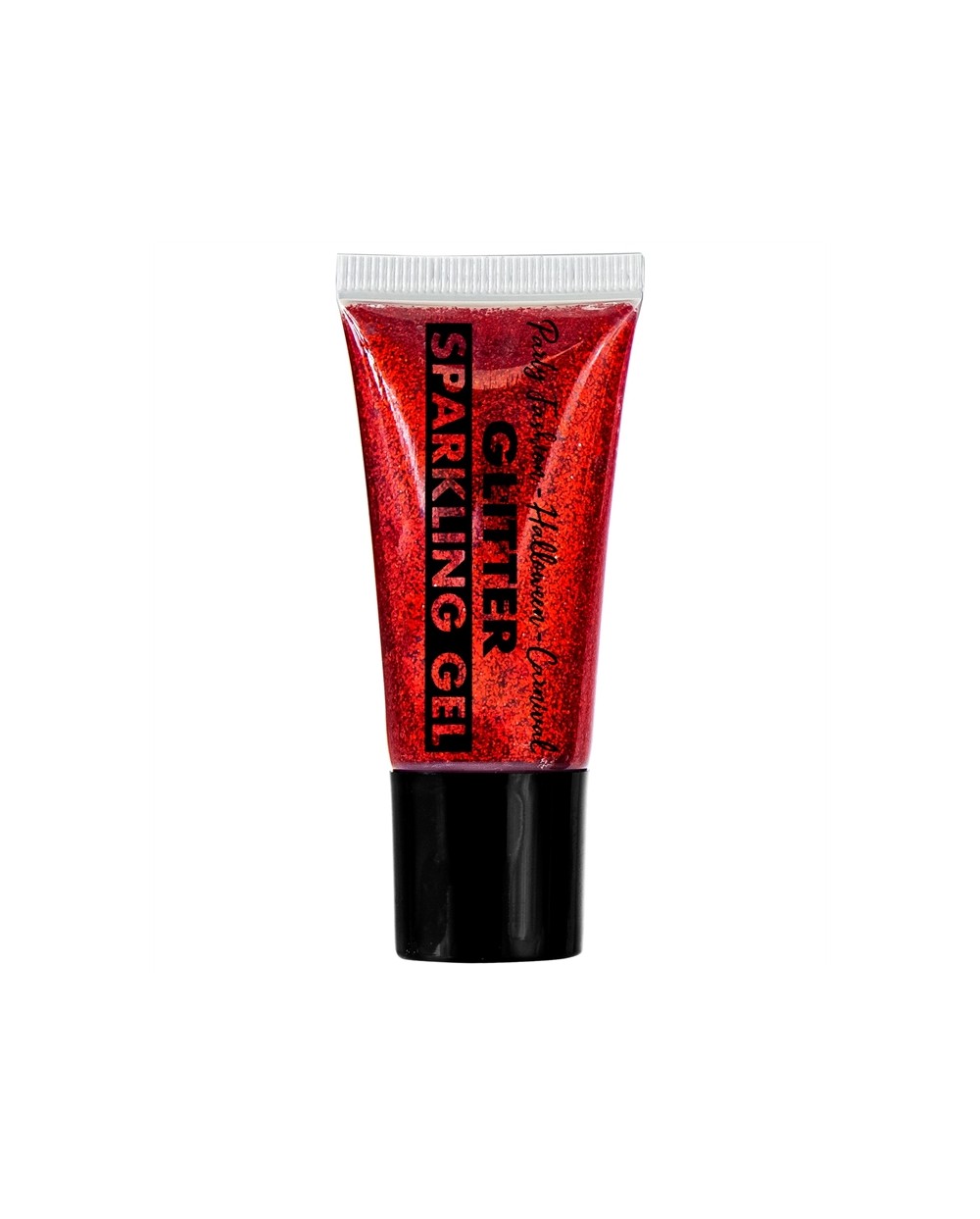 MAQUILLAGE GEL PAILLETTE 25 ML ROUGE