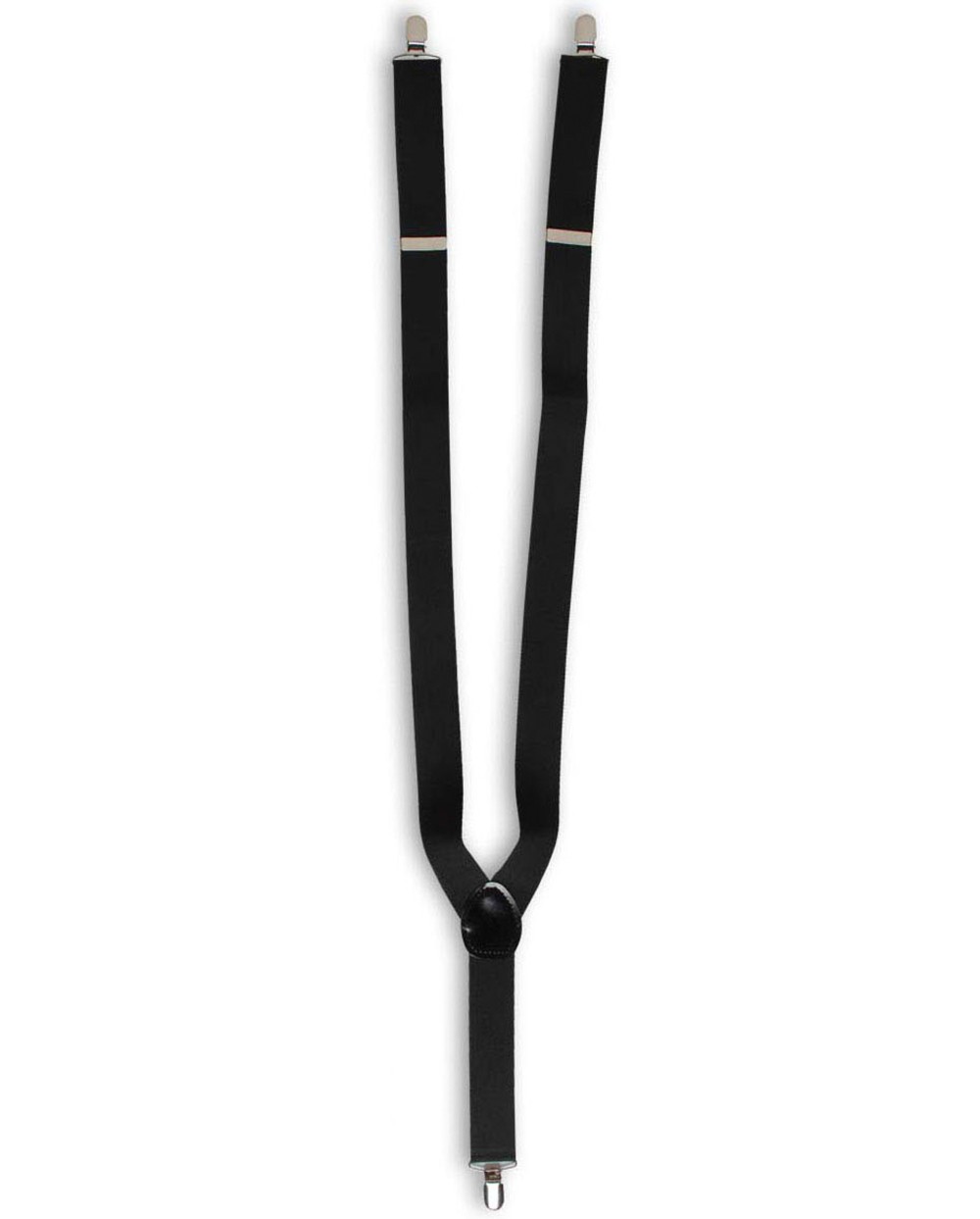 BRETELLES NOIRES EXTRA LONGUES 115 - 120 CM