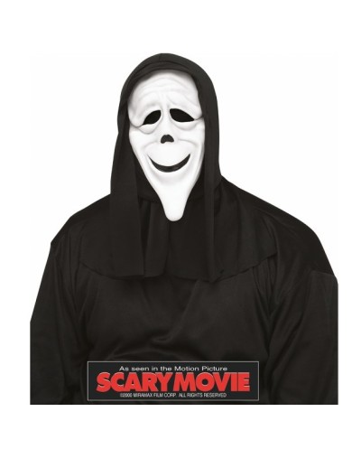MASQUE SCREAM GHOST FACE SCARY MOVIE ™ STONED SMILEY