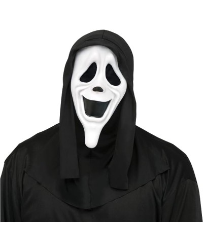 MASQUE SCREAM GHOST FACE SCARY MOVIE ™ SMILEY PERSONNAGE SOURIT