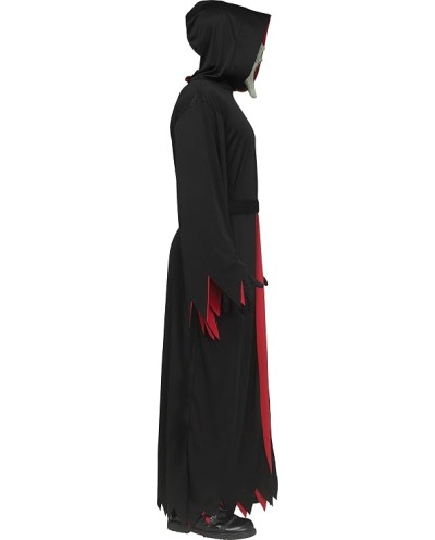 DEGUISEMENT SCREAM  GHOST FACE LIVES REAPER TAILLE UNIQUE ADULTE