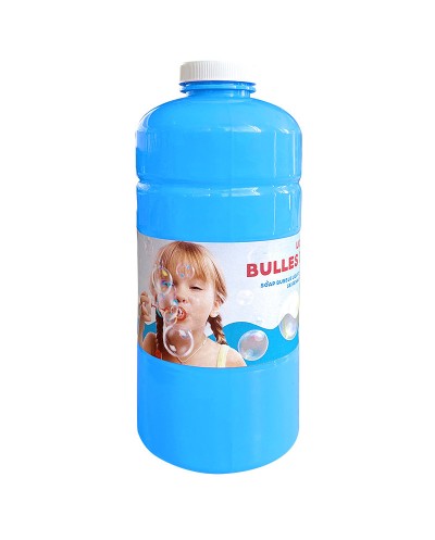 SAVON BULLE LIQUIDE 1L 